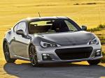 Subaru BRZ Aero Package 2012 года (US)